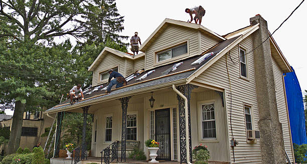 Best Local Roofing Companies  in Village Of Four Seasons, MO